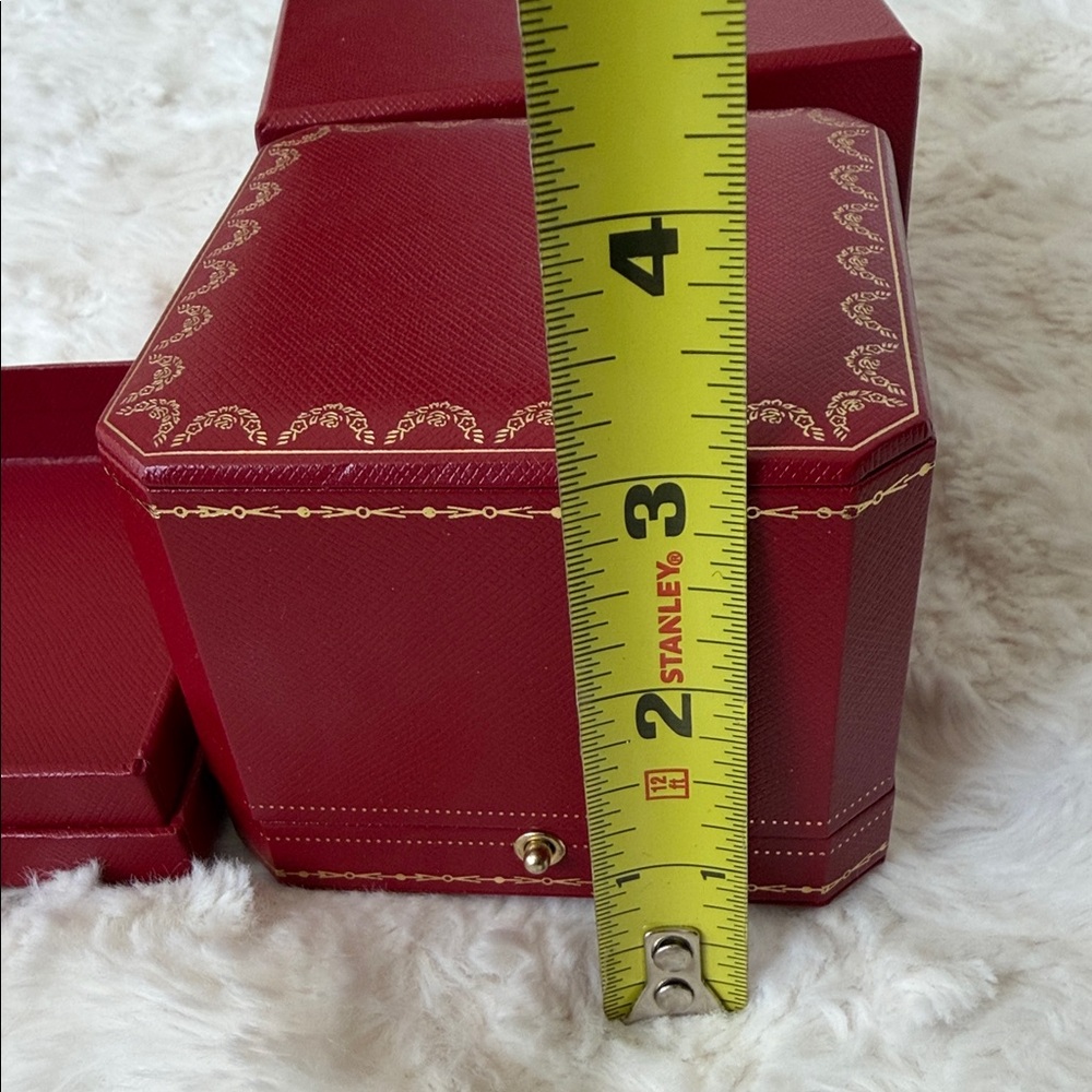 Cartier Ring Box - Picture 7 of 8